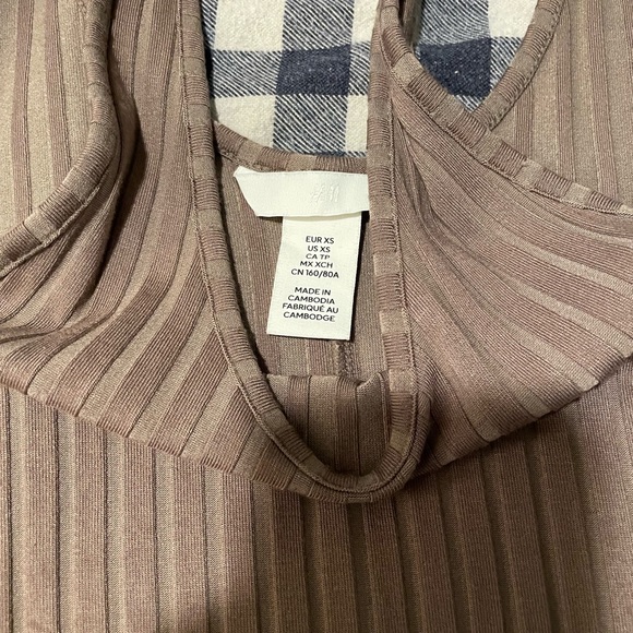 H&M Ribbed Bodycon Dress - Picture 5 of 7